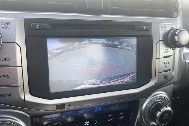 2016 Toyota 4RUNNER Limited