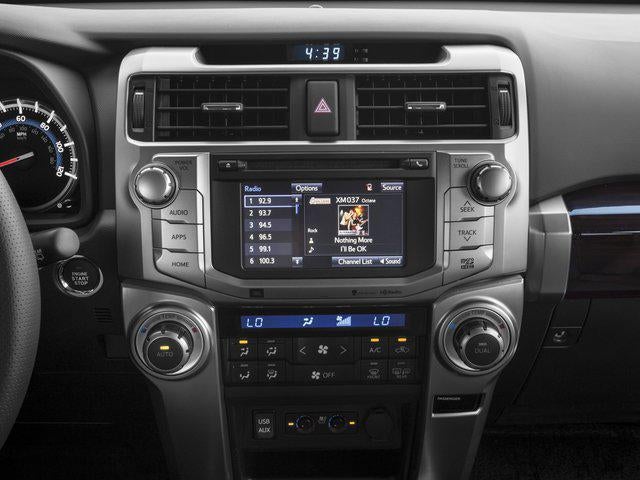 2016 Toyota 4RUNNER Limited