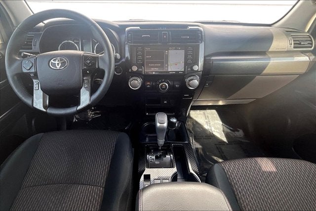 2023 Toyota 4RUNNER TRD Off Road