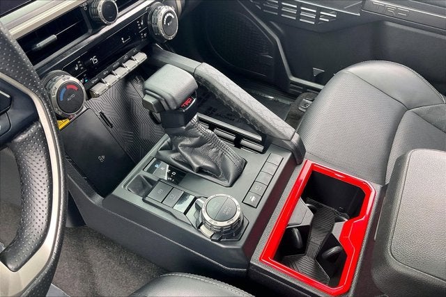 2025 Toyota 4Runner TRD Sport Premium