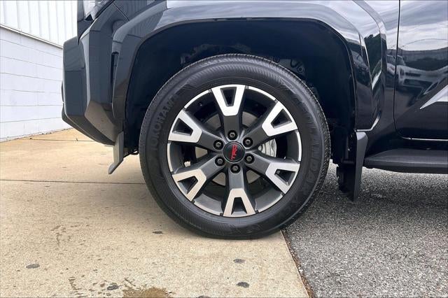 2025 Toyota 4RUNNER TRD Sport Premium