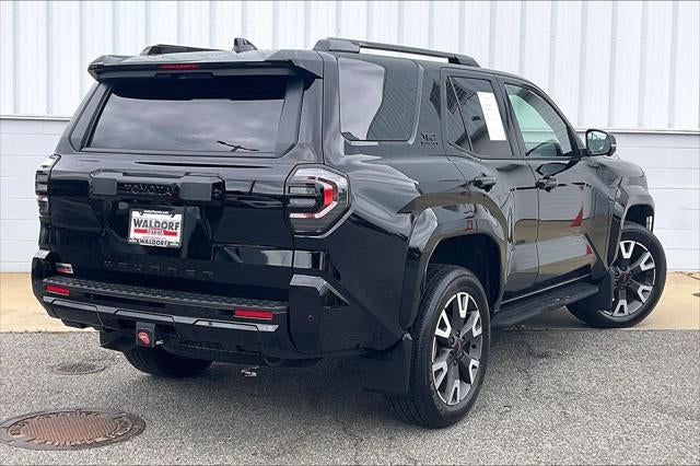 2025 Toyota 4RUNNER TRD Sport Premium