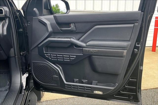 2025 Toyota 4RUNNER TRD Sport Premium