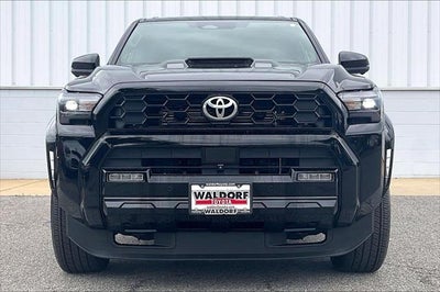 2025 Toyota 4RUNNER TRD Sport Premium