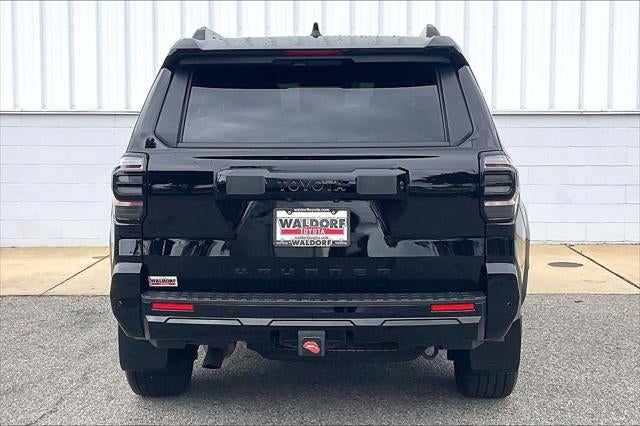 2025 Toyota 4RUNNER TRD Sport Premium