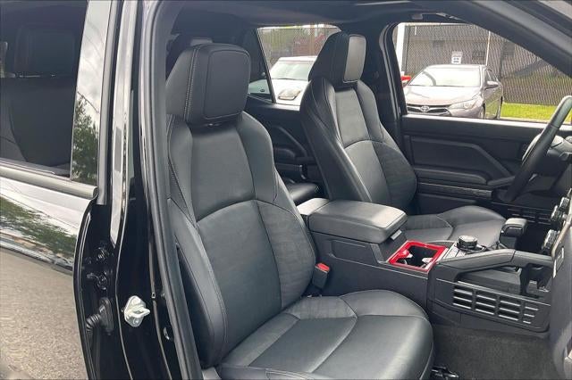 2025 Toyota 4RUNNER TRD Sport Premium