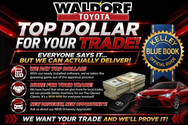 2025 Toyota 4Runner TRD Sport