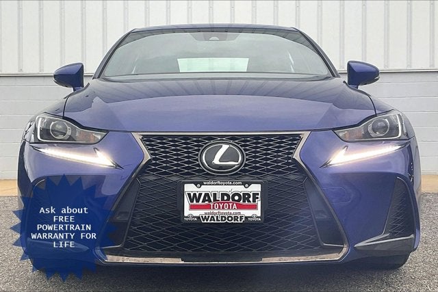 2020 Lexus IS 350 IS 350 F SPORT