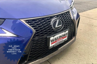 2020 Lexus IS 350 IS 350 F SPORT