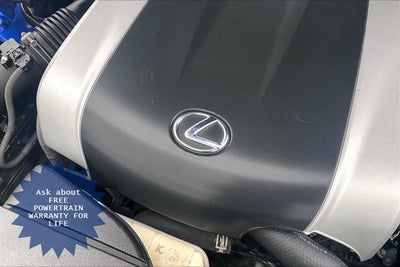 2020 Lexus IS 350 IS 350 F SPORT