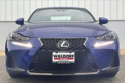 2020 Lexus IS 350 IS 350 F SPORT