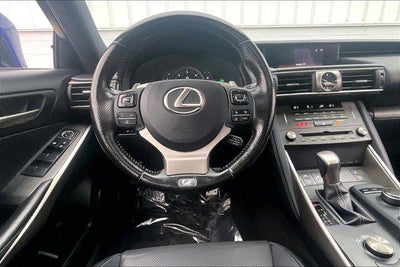2020 Lexus IS 350 IS 350 F SPORT