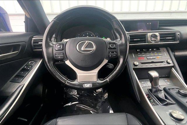 2020 Lexus IS 350 IS 350 F SPORT