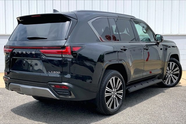 2024 Lexus LX LX 600 Luxury