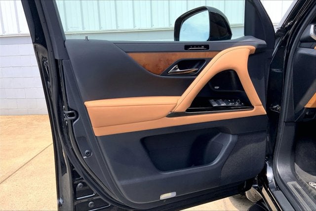 2024 Lexus LX LX 600 Luxury