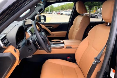 2024 Lexus LX LX 600 Luxury