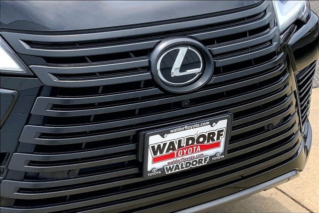 2024 Lexus LX LX 600 Luxury