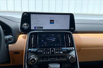 2024 Lexus LX LX 600 Luxury