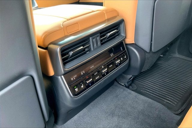 2024 Lexus LX LX 600 Luxury