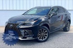 2021 Lexus NX NX 300h F SPORT Black Line