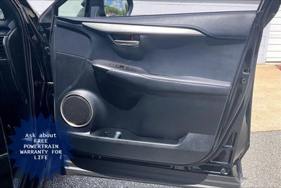 2021 Lexus NX NX 300h F SPORT Black Line
