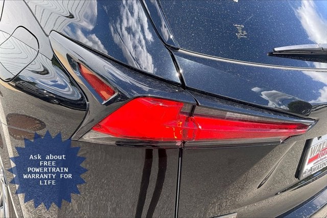 2021 Lexus NX NX 300h F SPORT Black Line