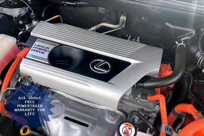2021 Lexus NX NX 300h F SPORT Black Line