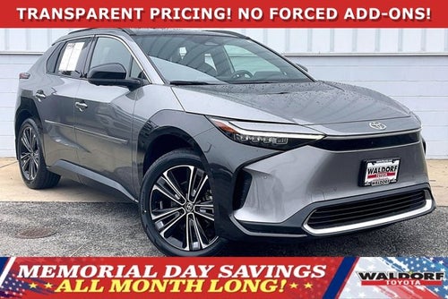2023 Toyota bZ4X Limited