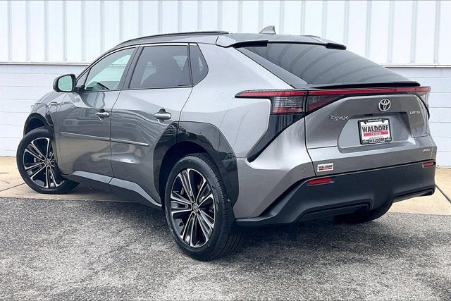 2023 Toyota bZ4X Limited