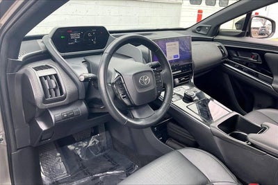 2023 Toyota bZ4X Limited