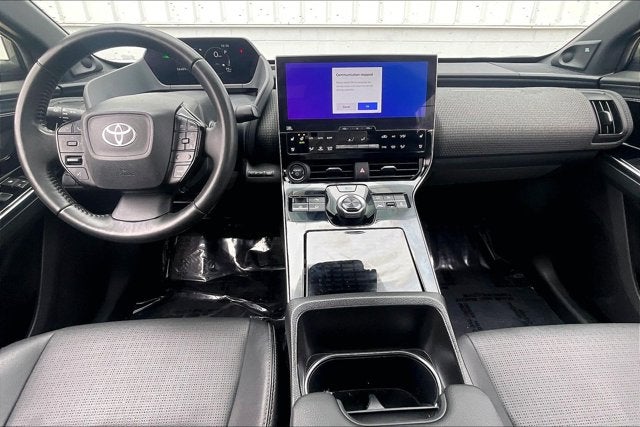 2023 Toyota bZ4X Limited