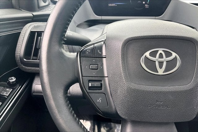 2023 Toyota bZ4X Limited