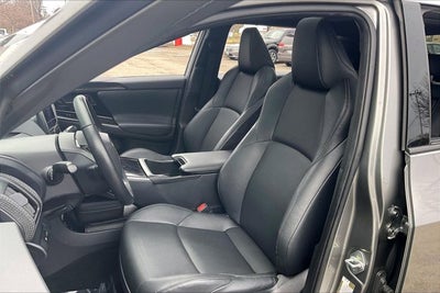2023 Toyota bZ4X Limited