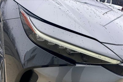 2023 Toyota bZ4X Limited