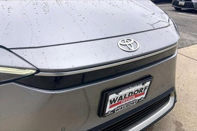2023 Toyota bZ4X Limited