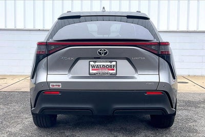 2023 Toyota bZ4X Limited