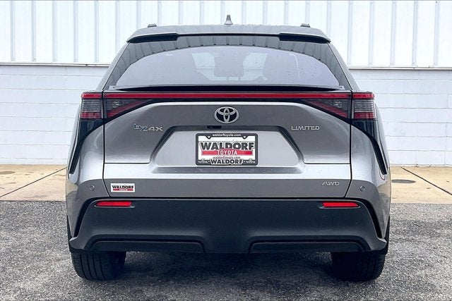 2023 Toyota bZ4X Limited