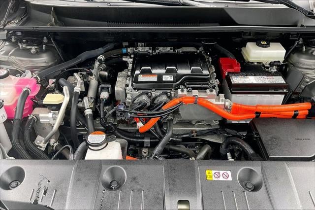 2023 Toyota bZ4X Limited