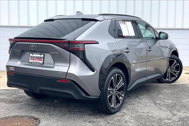 2023 Toyota bZ4X Limited