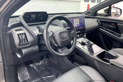 2023 Toyota bZ4X Limited