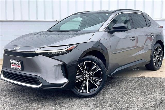2023 Toyota bZ4X Limited