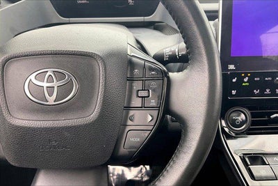 2023 Toyota bZ4X Limited