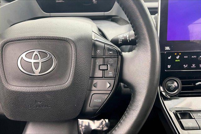 2023 Toyota bZ4X Limited