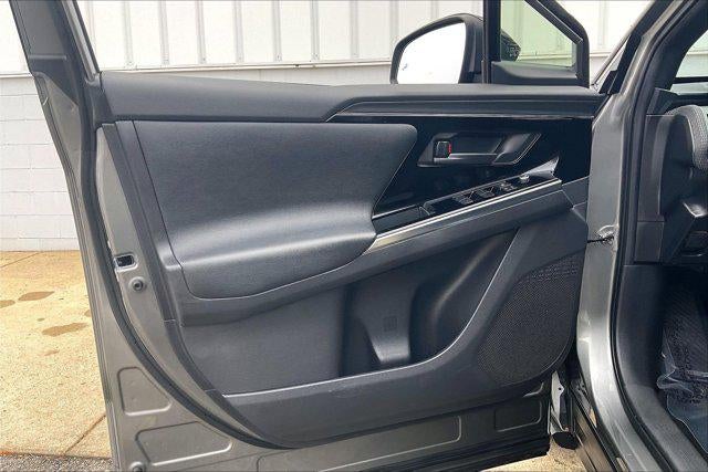 2023 Toyota bZ4X Limited