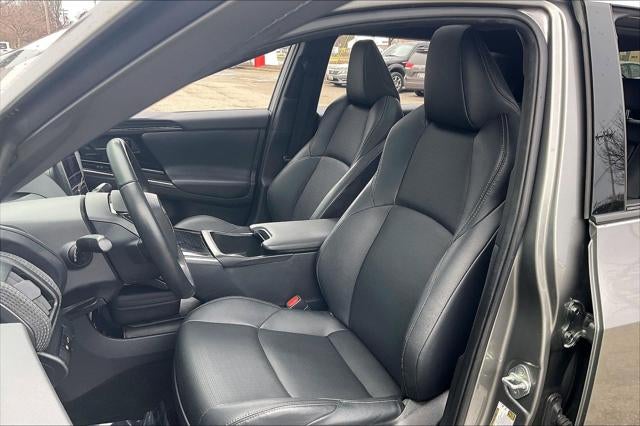 2023 Toyota bZ4X Limited