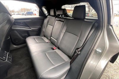 2023 Toyota bZ4X Limited