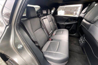 2023 Toyota bZ4X Limited