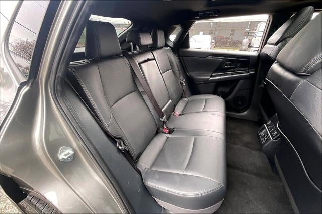 2023 Toyota bZ4X Limited