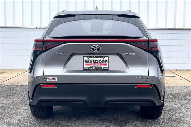 2023 Toyota bZ4X Limited