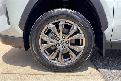 2022 Toyota RAV4 Hybrid Hybrid XLE Premium